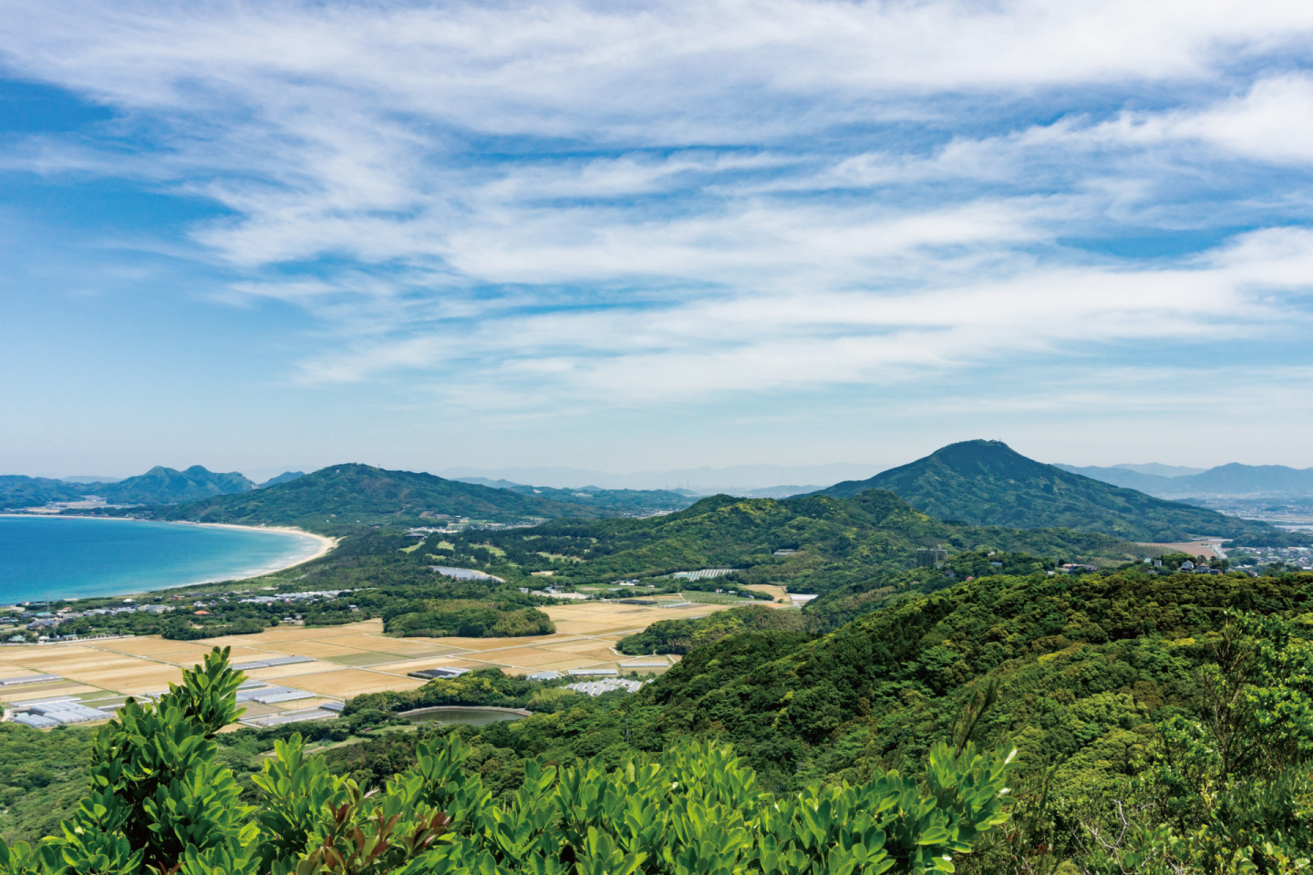 幣の浜（にぎのはま）玄海国定公園